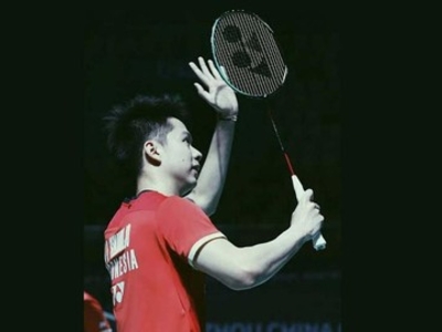 Alasan Kevin Sanjaya Pensiun dari Badminton       