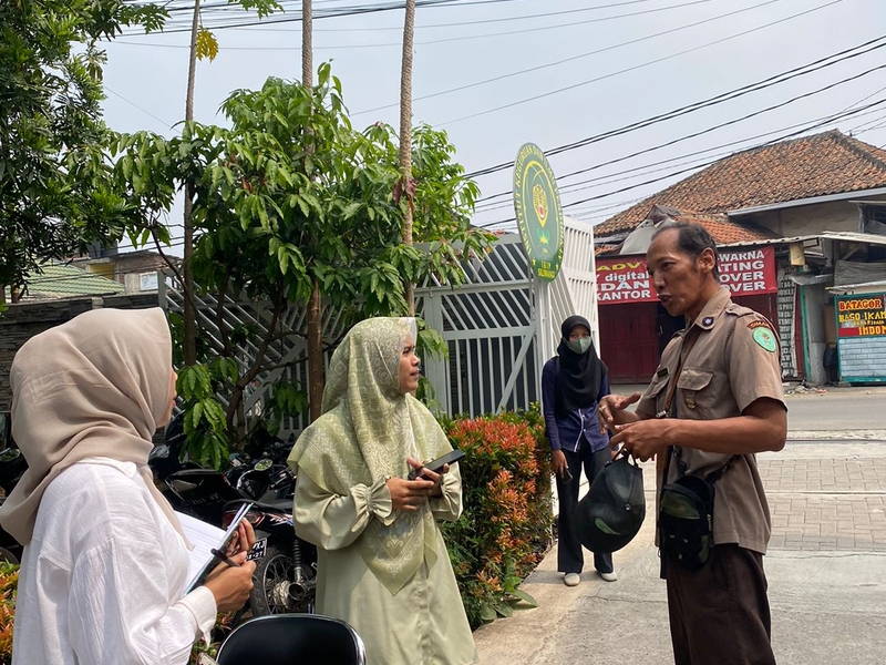 “Arus Pendek Berujung Kebakaran di Sebagian Kampus IKIP Siliwangi”