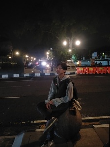 Bandung alun-alun           