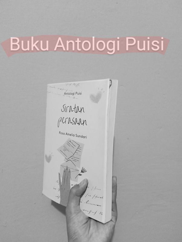 Buku Antologi Puisi Karya Rosa Amelia Sundari 