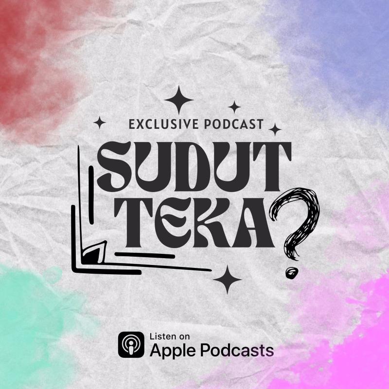 Cinta Pada Pandangan Pertama? | BerTeka | Podcast Sudut Teka   