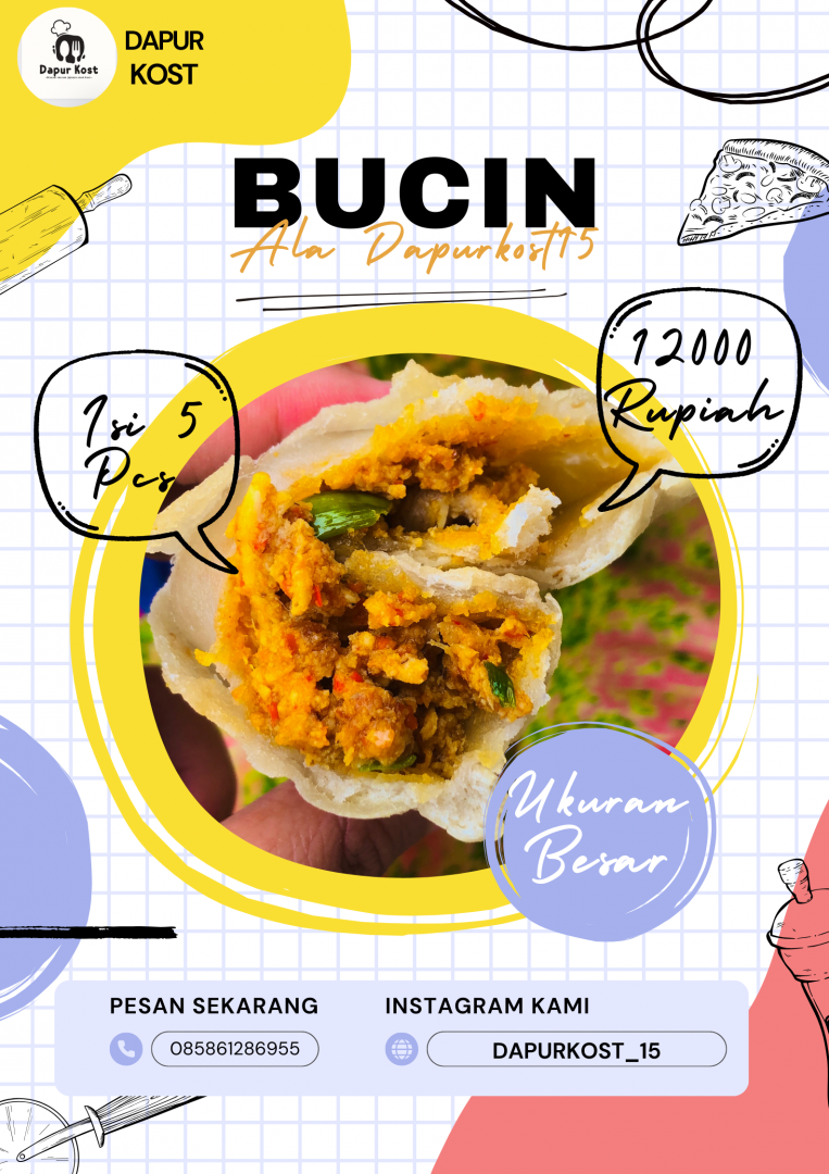 Cireng Bucin (Bumbu Cinta)