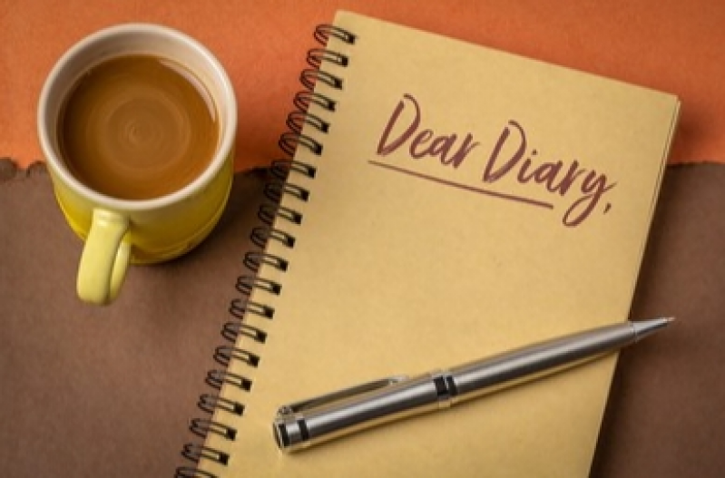 Dear diary           