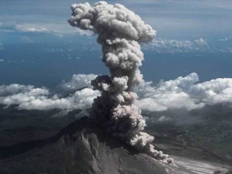 Gunung Marapi Erupsi 23 Pendaki Tewas, 11 Teridentifikasi 