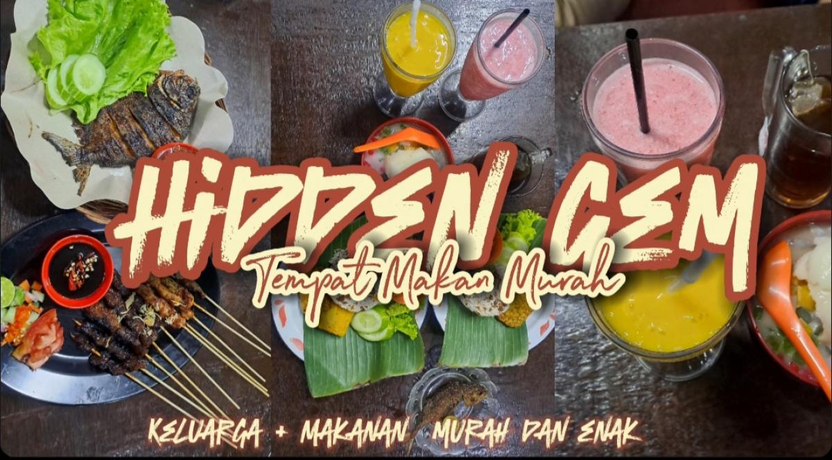 Hidden Gem Tempat Makan Enak dan Murah di Kota Cimahi