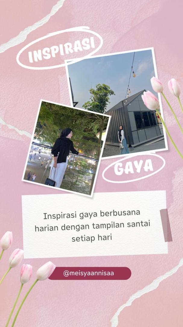 Inspirasi Gaya