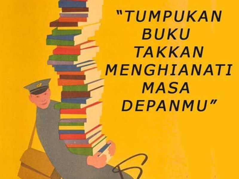 Literasi: Kunci Menggapai Dunia Tanpa Batas