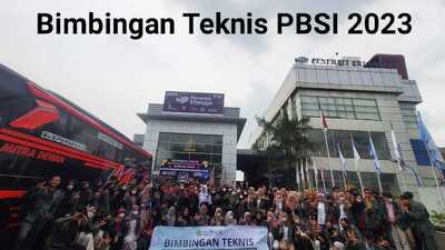 Menambah Pengetahuan dan Pengalaman melalui Bimbingan Teknis PBSI IKIP Siliwangi Tahun 2023