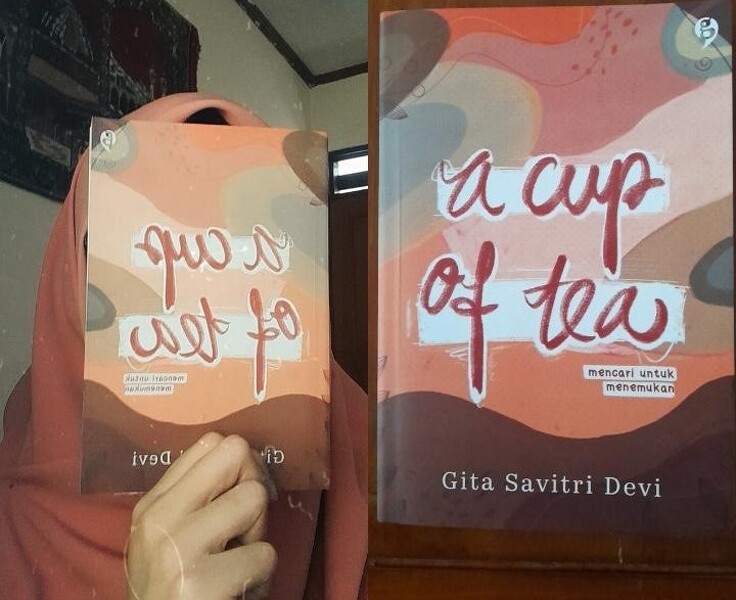 Mengatasi Quarter Life Crisis melalui Novel A Cup Of Tea