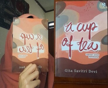 Mengatasi Quarter Life Crisis melalui Novel A Cup Of Tea   