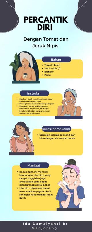 Percantik diri