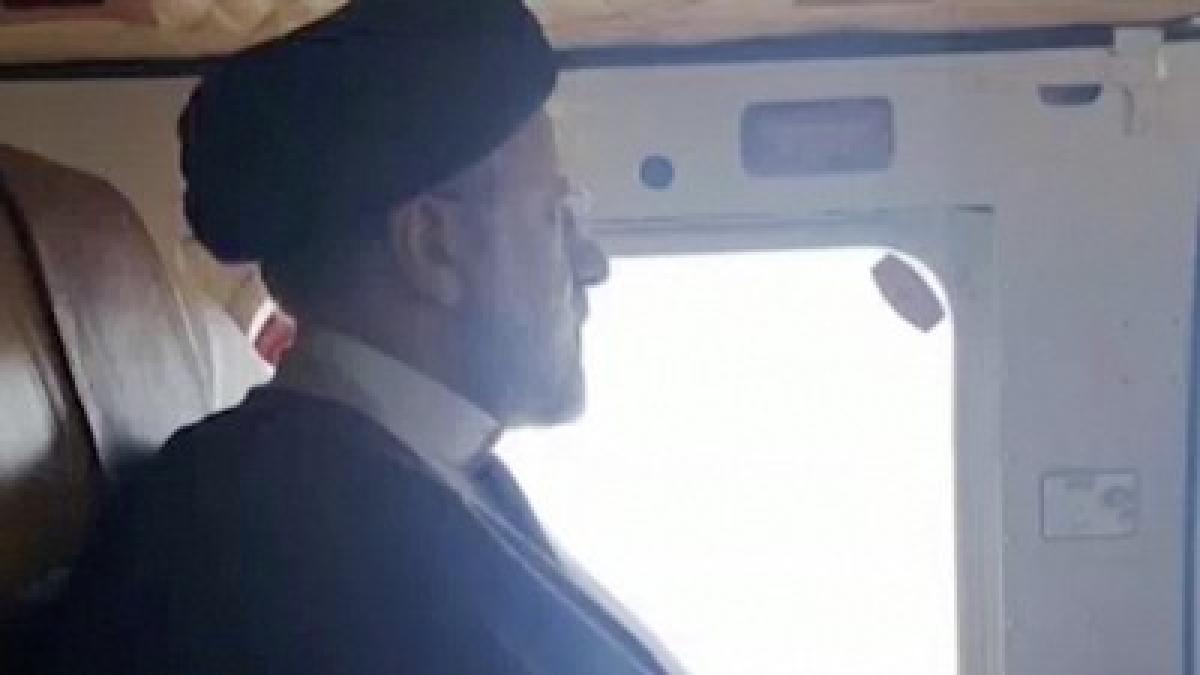 Presiden Iran Ebrahim Raisi Dikonfirmasi Tewas Kecelakaan Helikopter