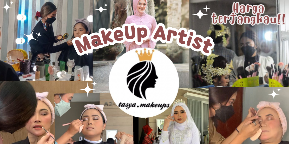 PROMO JASA MAKEUP DENGAN HARGA TERJANGKAU