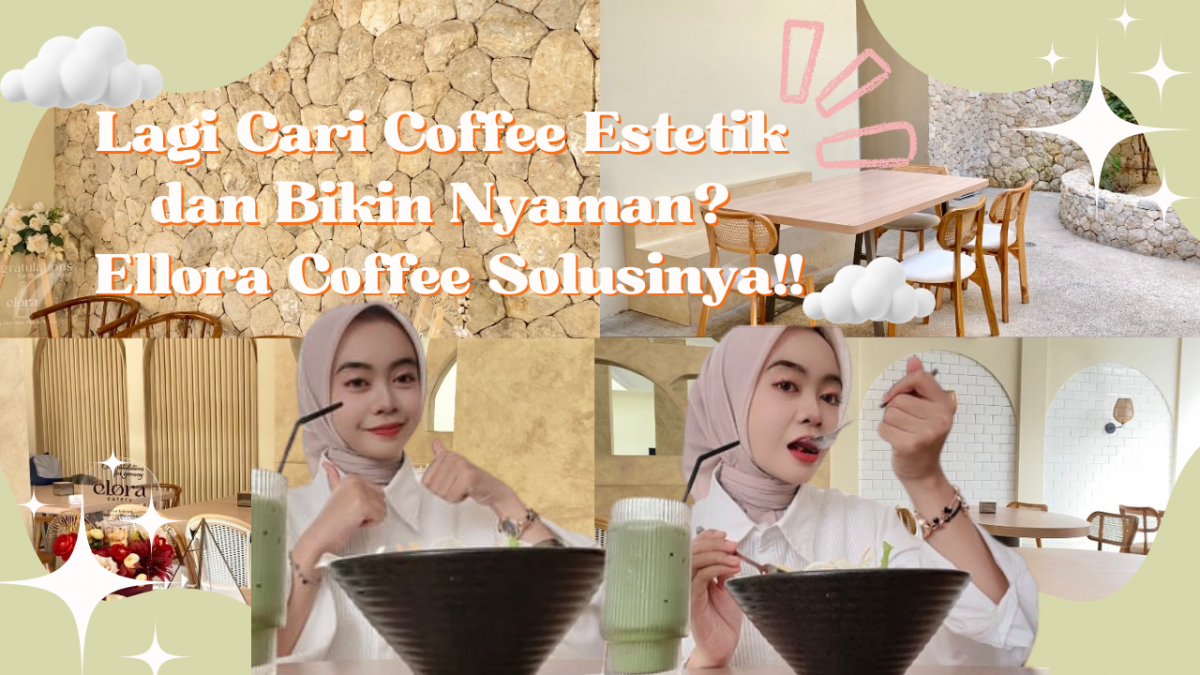 Rekomendasi Coffee Estetik dan Bikin Nyaman, Wajib Dicoba!!  