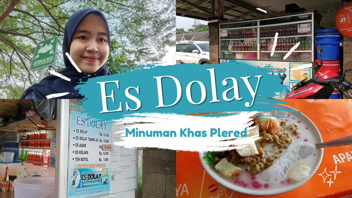 Rekomendasi Jajanan Legendaris | Es Dolay | Minuman Khas Plered