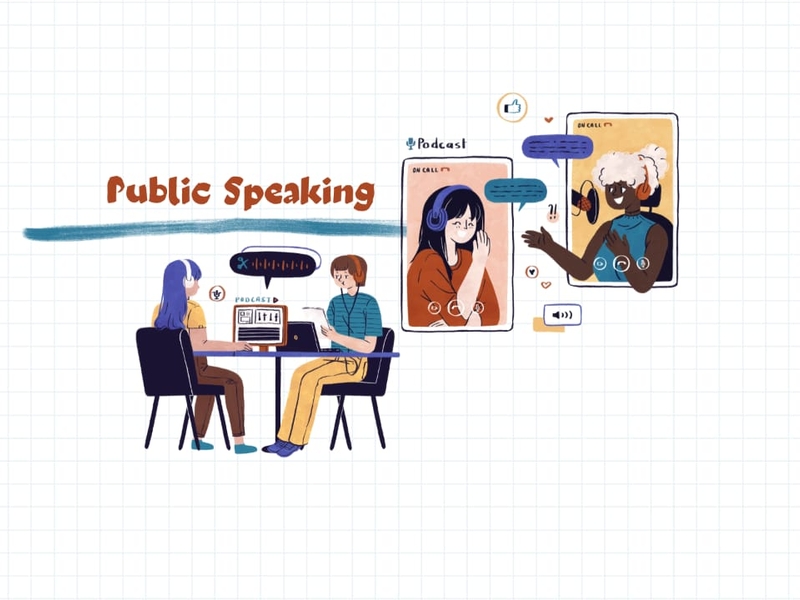 Tips Public Speaking Anti Belibet Pakai Cara Ini!     