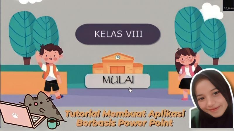 Tutorial Membuat Aplikasi Berbasis Power Point