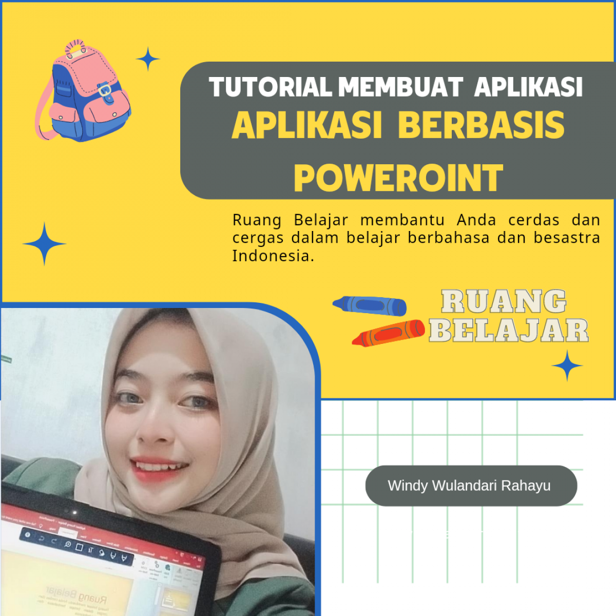 Tutorial Membuat Aplikasi Berbasis Powerpoint 