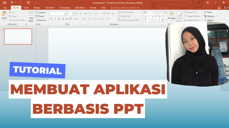 Tutorial Membuat PPT Interaktif dengan Hyperlink