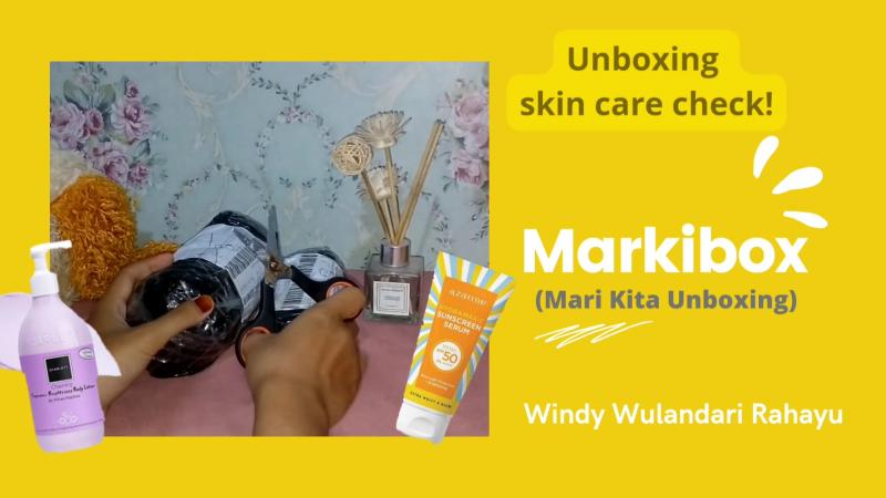 UNBOXING SKINCARE yang Harganya MIRING!